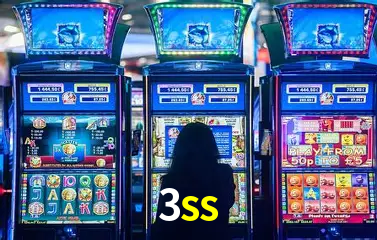 Descubra a Magia dos Jogos de Arcade no 3ss