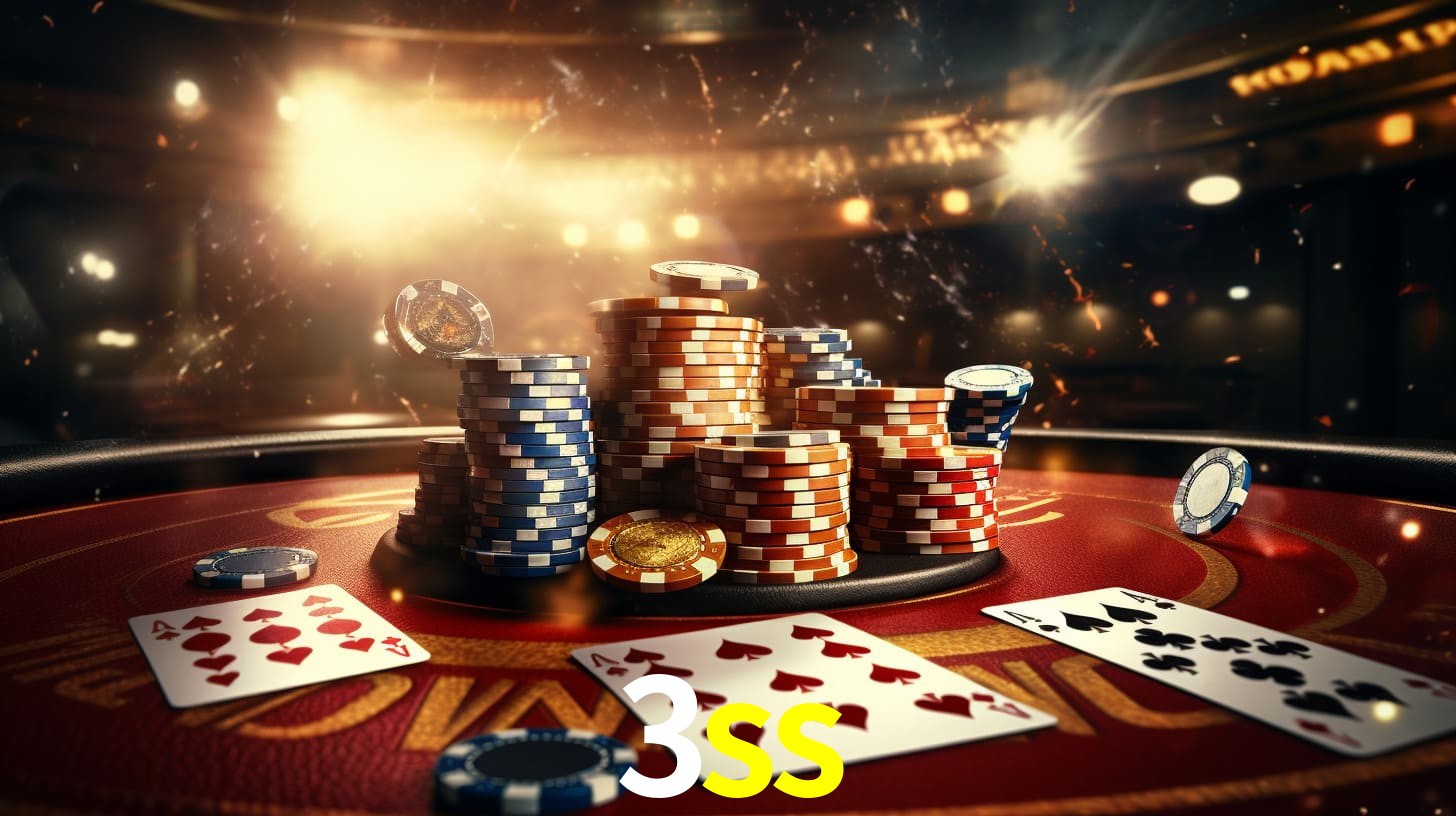 APP oficial da 3ss para mobile