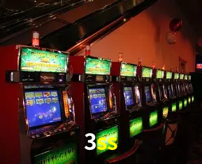 Descubra o Mundo do Cassino Online com 3ss