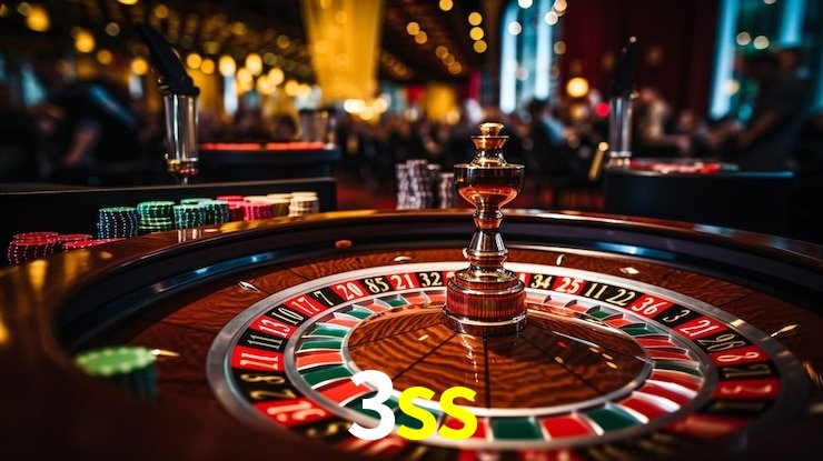 Descubra o Mundo do Cassino Online com 3ss