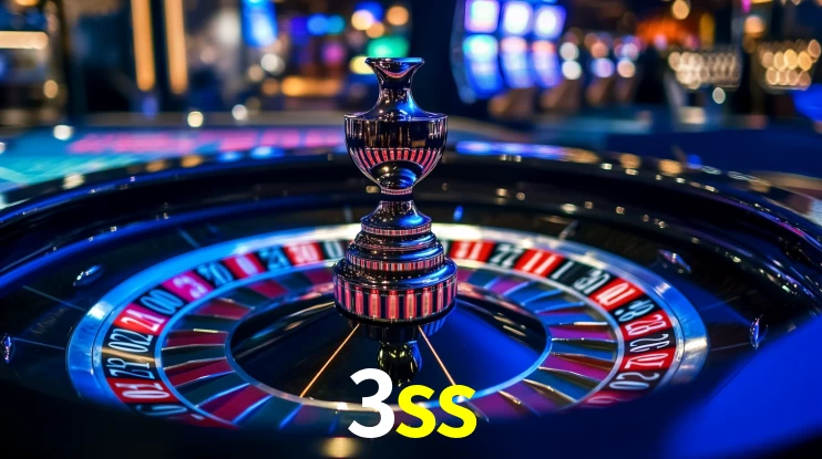 Sinta a adrenalina dos jogos de cassino com 3ss