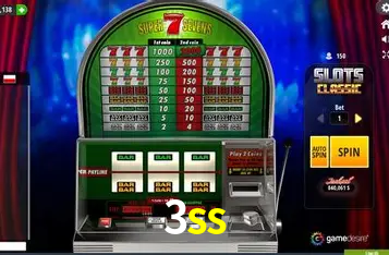 A Emoção da Loteria na 3ss: Uma Chance de Mudança de Vida
